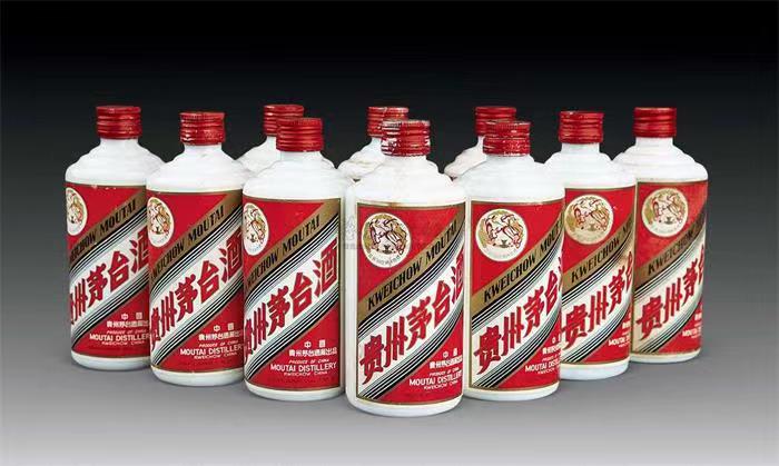 益阳茅台酒回收